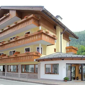 Hotel Garni Posta Forno di Zoldo